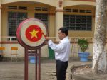Lễ chào đón năm học mới 2016-2017