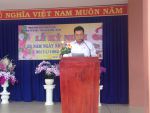 Ảnh 20/11 năm học 2017-2018