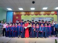 Lễ Tri ân lớp 5 năm học 2025-2026