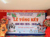 Lễ Tổng kết năm học 2025 - 2026