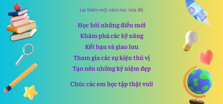 chao mung nam hoc moi