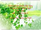 Bài: 12 trừ đi một số