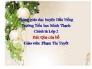 chinh ta qua cua bo