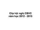 Clip HNCBVC