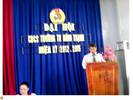 Clip lễ hội khai trường