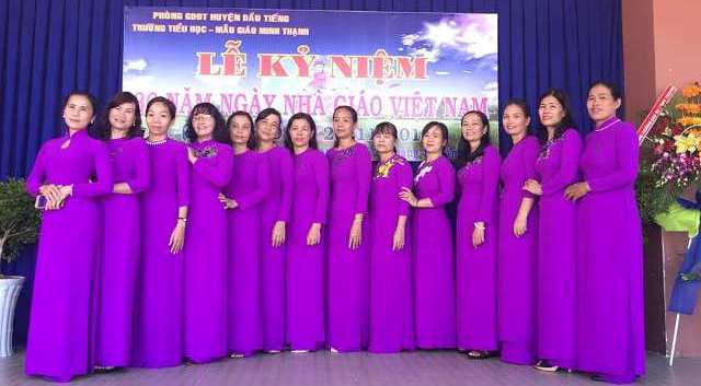 Lễ tri âm 20-11