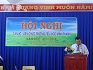 Ảnh Hội nghị năm học 2017-2018
